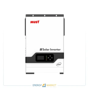 Onduleur Hybride MUST VHM (3-5kva)